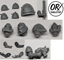 Space Marines Köpfe, Arme, Waffen, Bits, Einzelverkauf,  Warhammer 40k