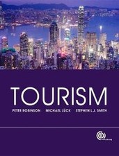 Tourism von Stephen L J Smith