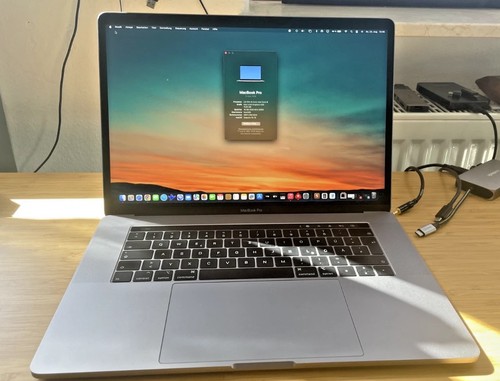 Macbook pro 2018 8950hq - macbook, 15