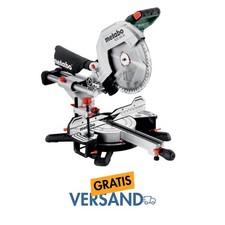 Präzise Gehrungssäge mit