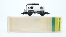 Minitrix N 13547 Kesselwagen Elf Z SNCF