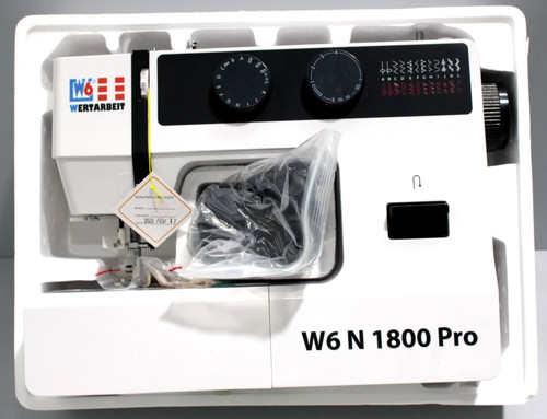 Nähmaschine 1800 pro - n, mit