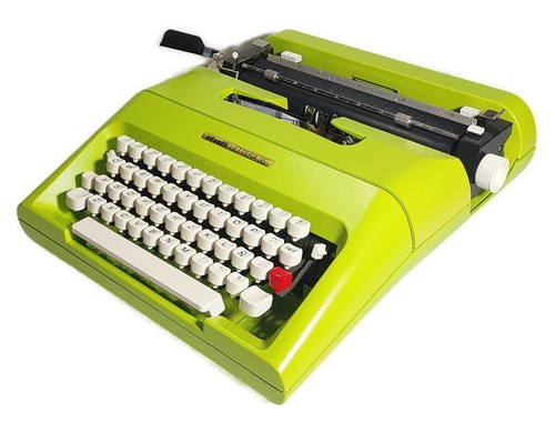 Olivetti lettera - olivetti,