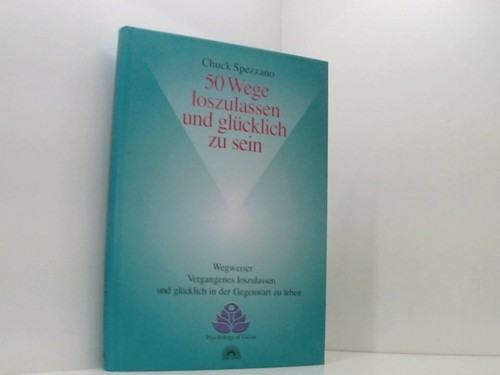 Wege loszulassen und - 50,