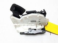 VW Sharan 7N2 original Türschloss vorn rechts mit ZV