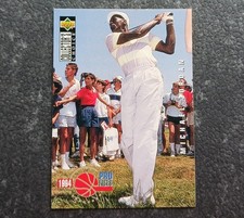 Michael Jordan # 204 NBA 1994-95 Upper Deck Collector's Choice Near Mint Vintage