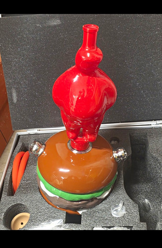 The hookah mini - hookah,