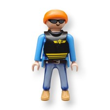 Playmobil Figur Mann Bodyguard