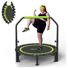 Faltbares Mini-Trampolin 101,6