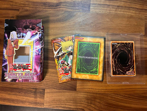Tcg starter deck - yu-gi-oh!,