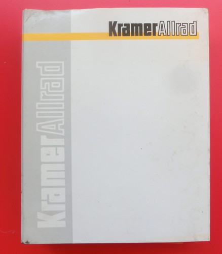 Kramer schaufelllader 220 - schaufelllader, 220 