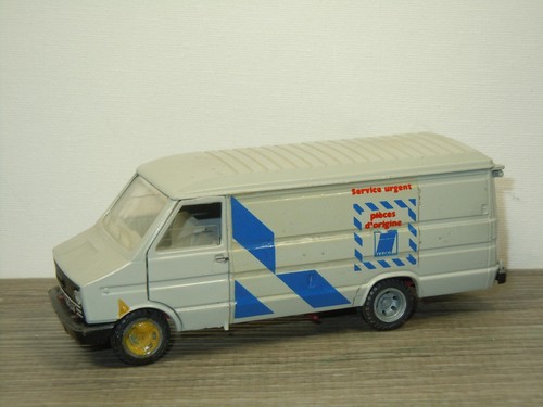Iveco daily van service urgent - service,