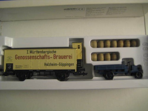 Marklin 1994 museum - h0,