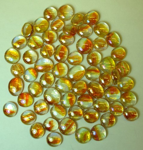 Glasnuggets dekosteine - -,