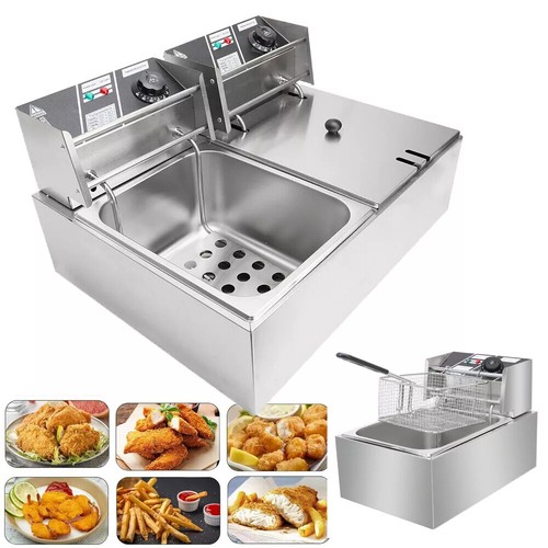 öl friteuse - Öl-friteuse,