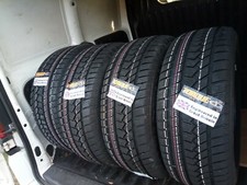 4x Winterreifen 215/55 R17 98H