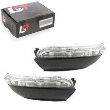 2x LED Blinkerlicht Spiegel