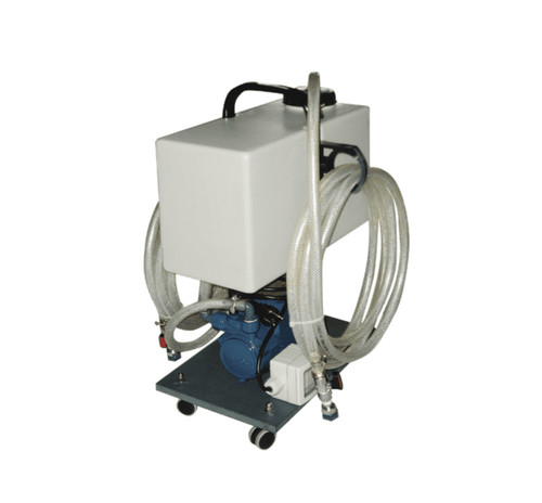 Solar glykol füllpumpe 240v - solar,