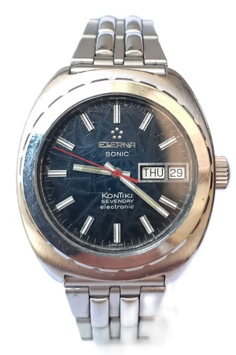 Orologio eterna sonic - sonic, kontiki
