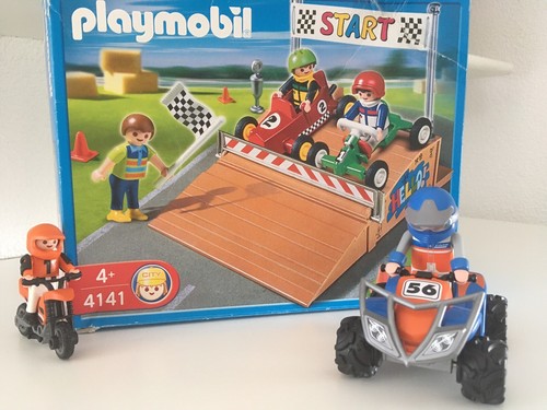 4141 playmobil citylife - 4141,