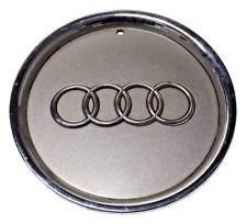 1X Audi Nabendeckel Felgendeckel Nabenkappe 8L0601165A Alu Felgenabdeckung 140mm