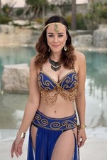 FOTO NR. 8 • JASMIN WAGNER (BLÜMCHEN) • HOCHGLANZ • 15 x 10 CM • NEU