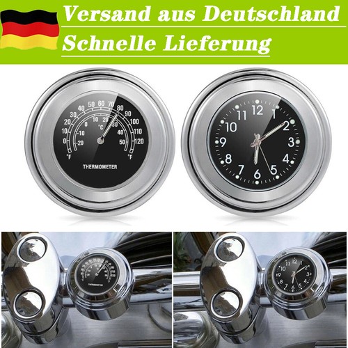 Set universal motorraduhr - universal,