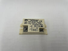 Hopestar LED Controlgear Trafo Model LED-18V700L Transformator Netzteil Mes