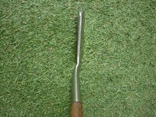 Nicoll Zenith Hickory Putter 