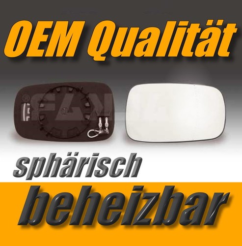 Spiegelglas renault megane - spiegelglas,