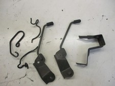 Bremsschlauchführung 1. Suzuki GSF 650 S_SA ABS Bandit WVB5 Kabelführung Schelle