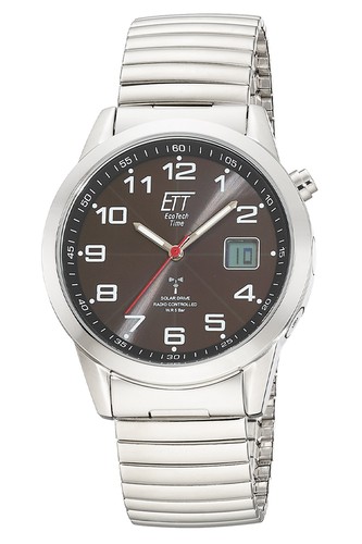 Ett eco tech time - ett, funk-solar