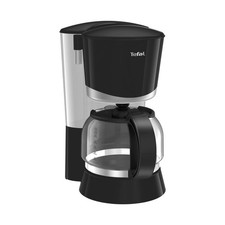 TEFAL Kaffeemaschine CM1718 VITA Glaskanne 1 25 L Abschaltung Tropfstopp Pause