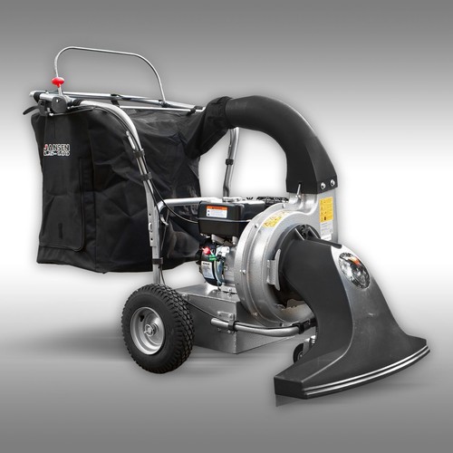 Laubsauger jansen 100 - jansen, ls-100