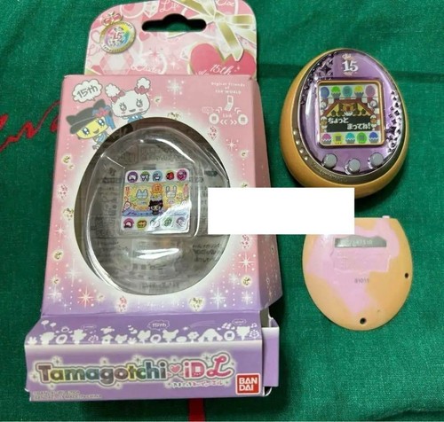 Tamagotchi idl 15th - tamagotchi,