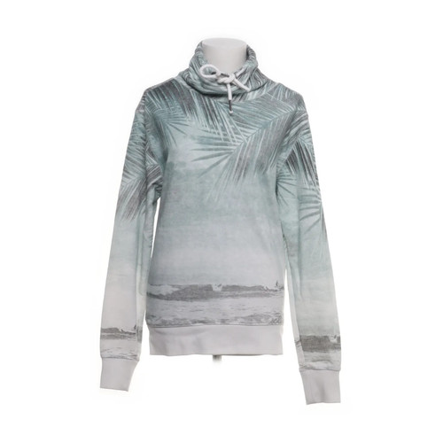 Tom tompson denim sweatshirt - tompson,