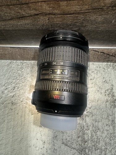 Nikon nikkor 200mm zoom - vr,