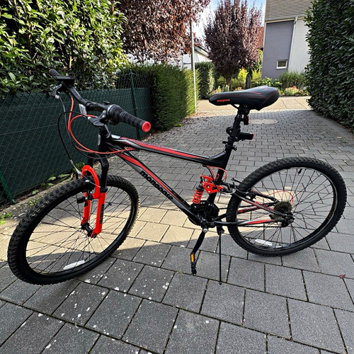 Mongoose mountainbike zoll - mongoose,