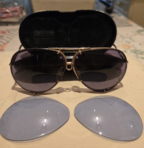 Porsche carrera pilotenbrille - carrera,