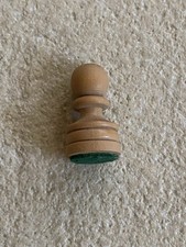 Schachcomputer Original Mephisto Monte Carlo, Academy Schachfigur Bauer