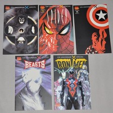 Panini 2001: UNIVERSUM X