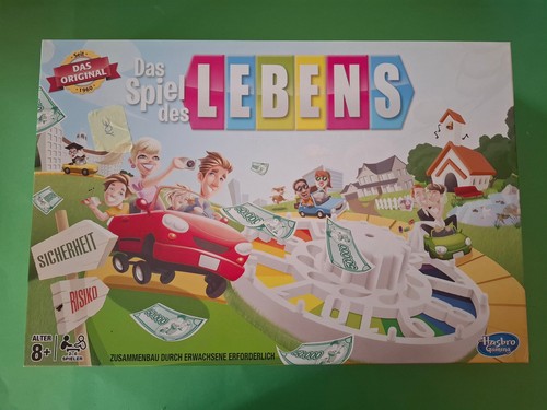 Das spiel des lebens von - *,