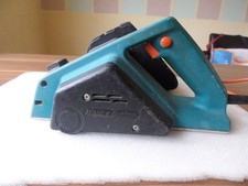 Black&Decker Elektrohobel Blau DN710/D1 Made In West Germany 300 Watt