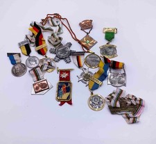 Konvolut Medaillien Orden