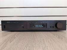 Akai k03 stereo tuner - stereo,
