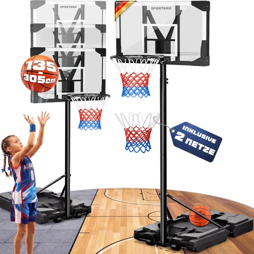 Basketballkorb outdoor mit - basketballkorb,