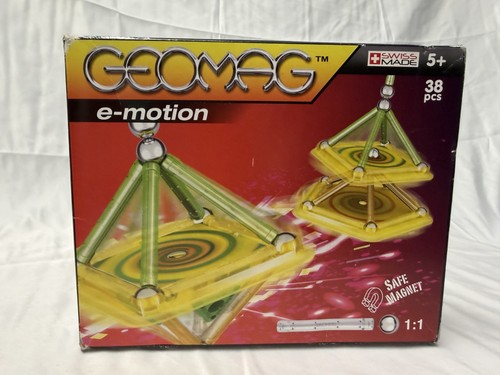 Geomag motion magic spin - spin, 38