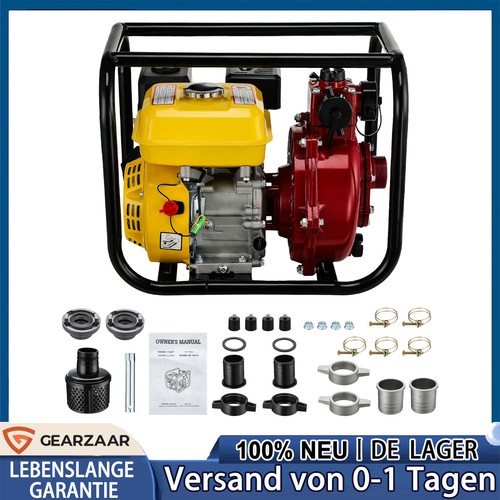 7ps benzin wasserpumpe - benzin,