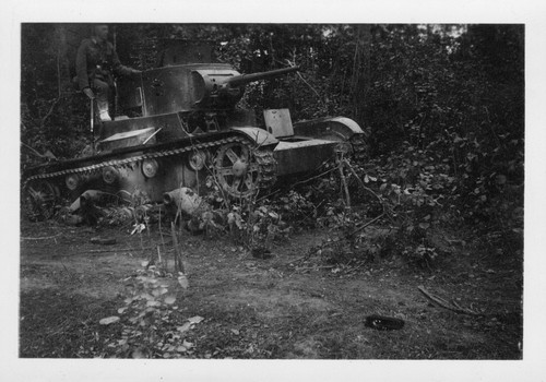 Foto wehrmacht panzer - foto,