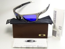 Oakley Jury O-Luminium Dist. Sonnenbrille Hatchet Mag Switch Four Pit Boss Plate